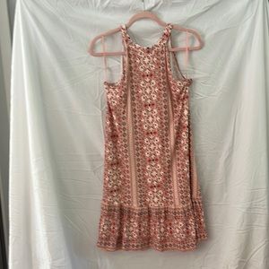 Loft summer dress- size medium